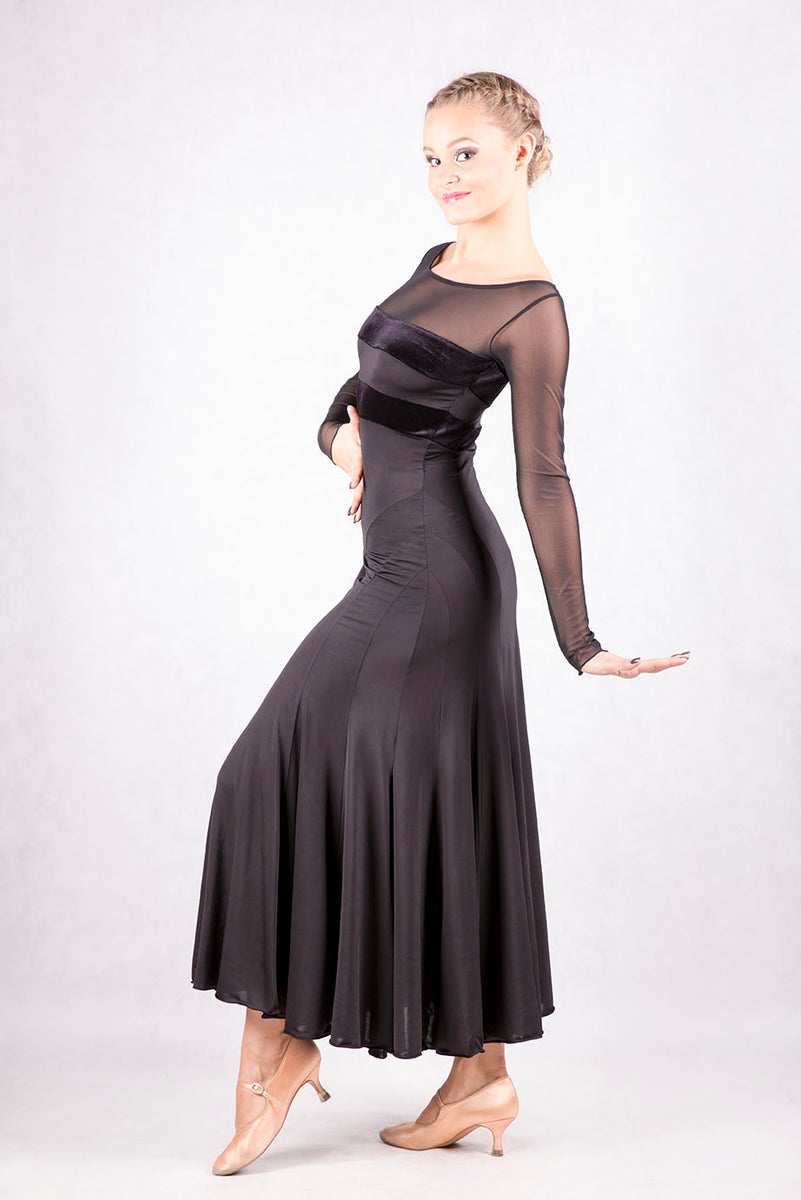 Dance Box Grace Ballroom Dress